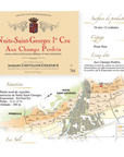 Domaine Chevillon Chezeaux Nuit Saint Georges 1er Cru Aux Champs Perdrix 2021