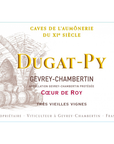 Domaine Dugat-Py Gevrey-Chambertin Cuvee Coeur de Roy Tres Vieilles Vignes 2021