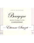 Etienne Sauzet Bourgogne Chardonnay 2023