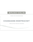 Domaine Bruno Colin Chassagne Montrachet Blanc 2021