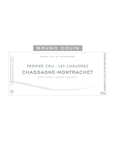 Domaine Bruno Colin Chassagne Montrachet 1er Cru Les Chaumees 2021
