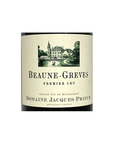 Domaine Jacques Prieur Beaune 1er Cru Greves Rouge 2022