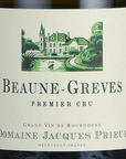 Domaine Jacques Prieur Beaune 1er Cru Greves Blanc 2022