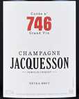 Jacquesson Cuvee #746 Extra Brut