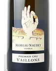 Moreau Naudet Chablis 1er Cru Vaillons 2022