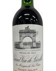 Chateau Leoville-Las Cases 'Grand Vin de Leoville' 1983