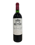 Chateau Leoville-Las Cases 'Grand Vin de Leoville' 1983