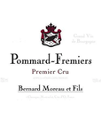 Alex Moreau Pommard Fremiers 1er Cru 2021