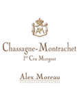 Alex Moreau Chassagne Montrachet 1er Morgeot 2023