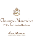 Alex Moreau Chassagne Montrachet 1er Grandes Ruchottes 2023