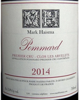 Mark Haisma Pommard 1er Cru Clos des Arvelets 2023