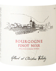 Gilbert et Christine Felettig Bourgogne Pinot Noir 2023