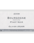 Olivier Jouan Bourgogne Rouge 2023