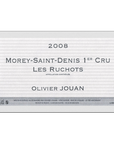 Olivier Jouan Morey-Saint-Denis 1er Cru Les Ruchots Vieilles Vignes 2023