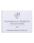Domaine Hudelot-Baillet Chambolle-Musigny Vieilles Vignes 2023