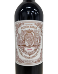 Chateau Pichon Longueville au Baron de Pichon Longueville 2014
