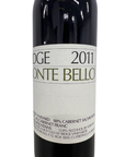 Ridge Vineyards Monte Bello 2011