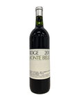 Ridge Vineyards Monte Bello 2011