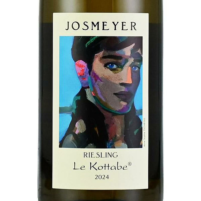 Josmeyer Riesling Le Kottabe 2024