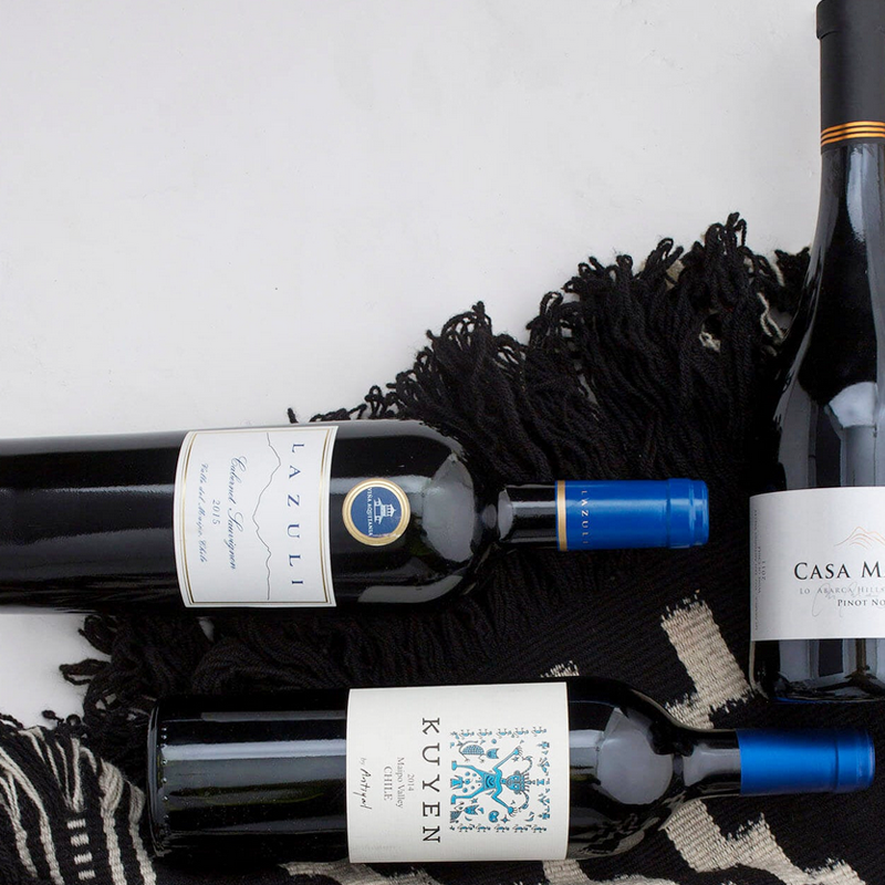 Vina Aquitania LAZULI Cabernet Sauvignon 2021