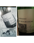 Agnes Paquet Cremant de Bourgogne NV