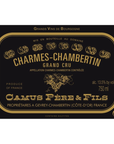 Camus Pere & Fils Charmes-Chambertin Grand Cru 2014