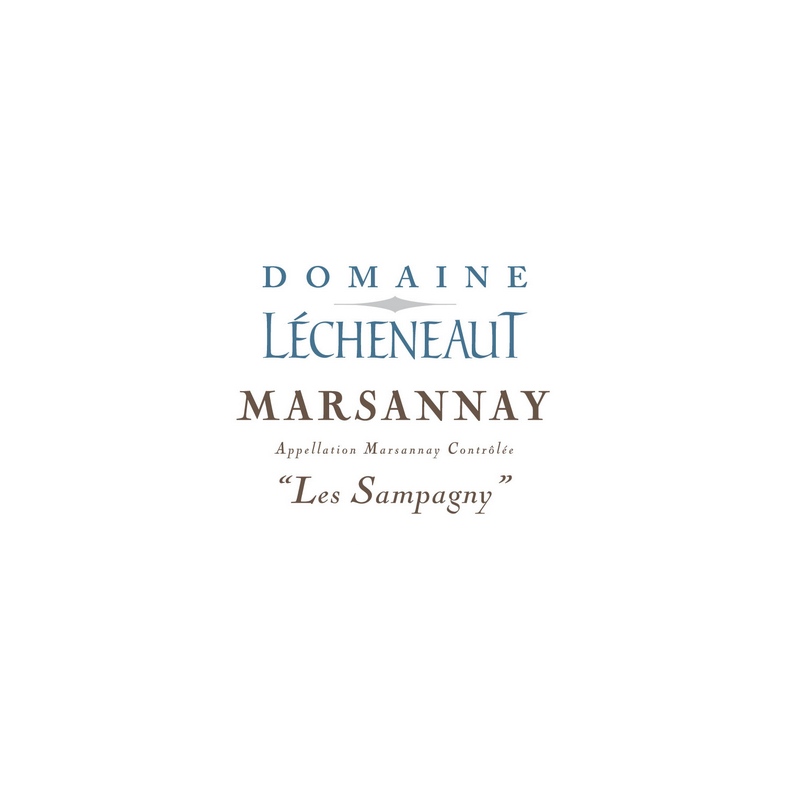 Domaine Lecheneaut Marsannay Les Sampagny 2022