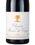 Domaine Gros Frere et Soeur Chemin des Moines de Vergy 2022