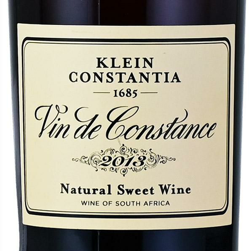 Klein Constantia Vin de Constance 2013