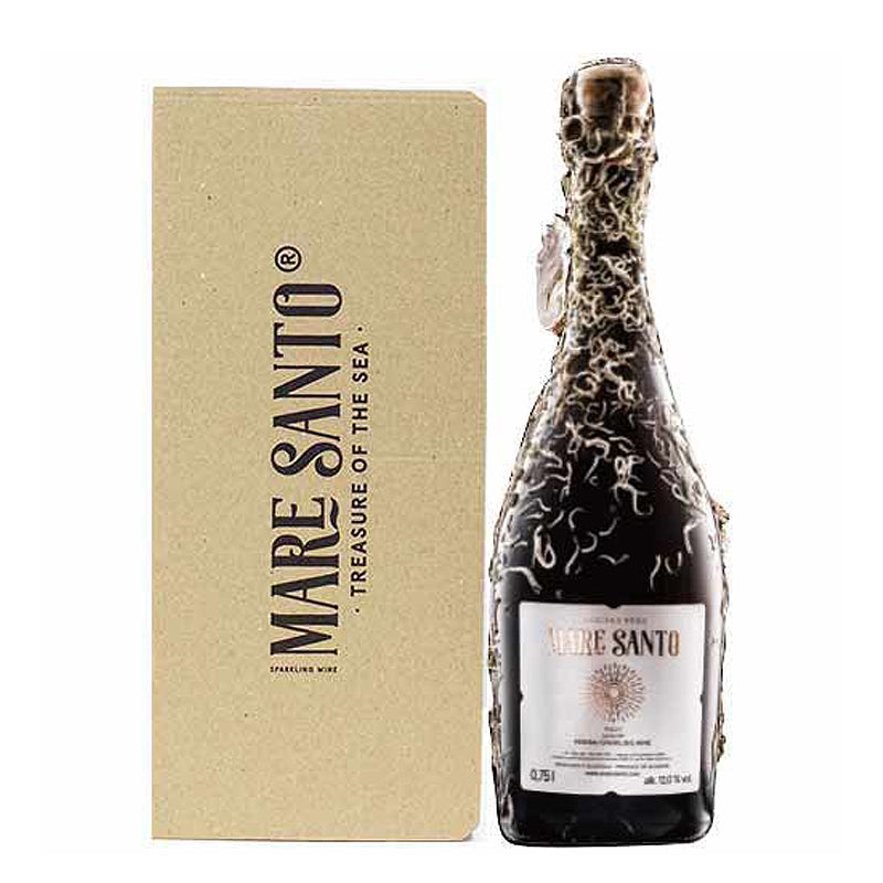 Mare Santo Cuvee Prestige NV (Paper Box) 750ml