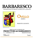 Produttori del Barbaresco Barbaresco Riserva Ovello 2017 750ml