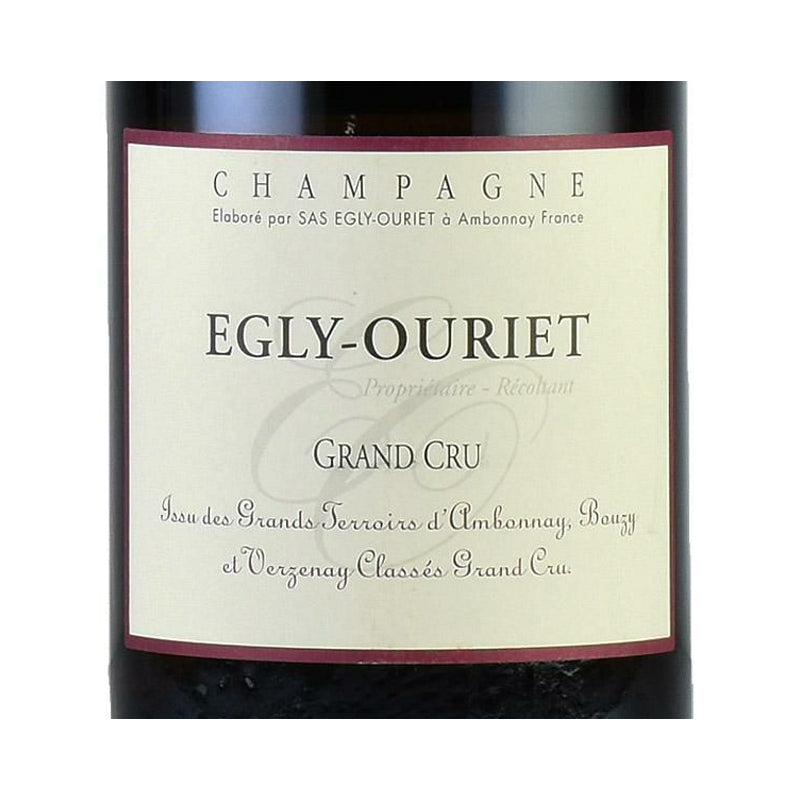 Egly Ouriet Brut Grand Cru NV 750ml