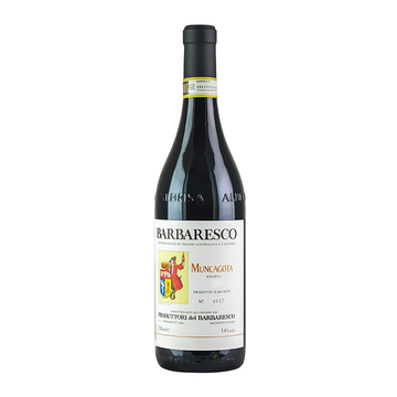 Produttori del Barbaresco Barbaresco Riserva Muncagota 2017 750ml