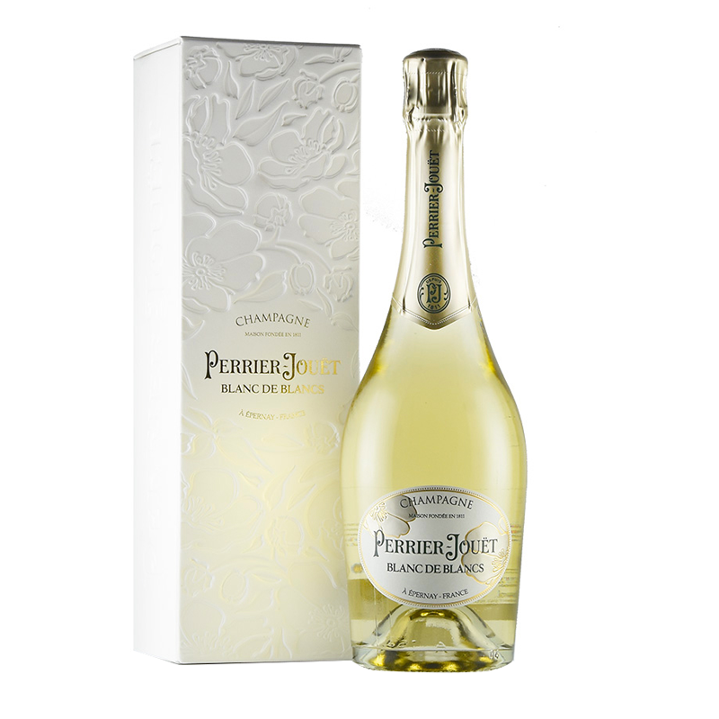 Perrier Jouet Blanc de Blancs NV 750ml (Gift box)