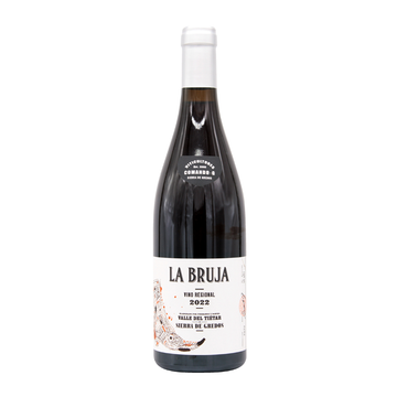 Comando G La Bruja D.O. Vinos de Madrid Cebreros 2022