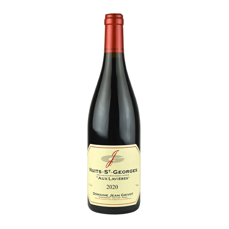 Domaine Jean Grivot Nuits Saint Georges Aux Lavieres 2020