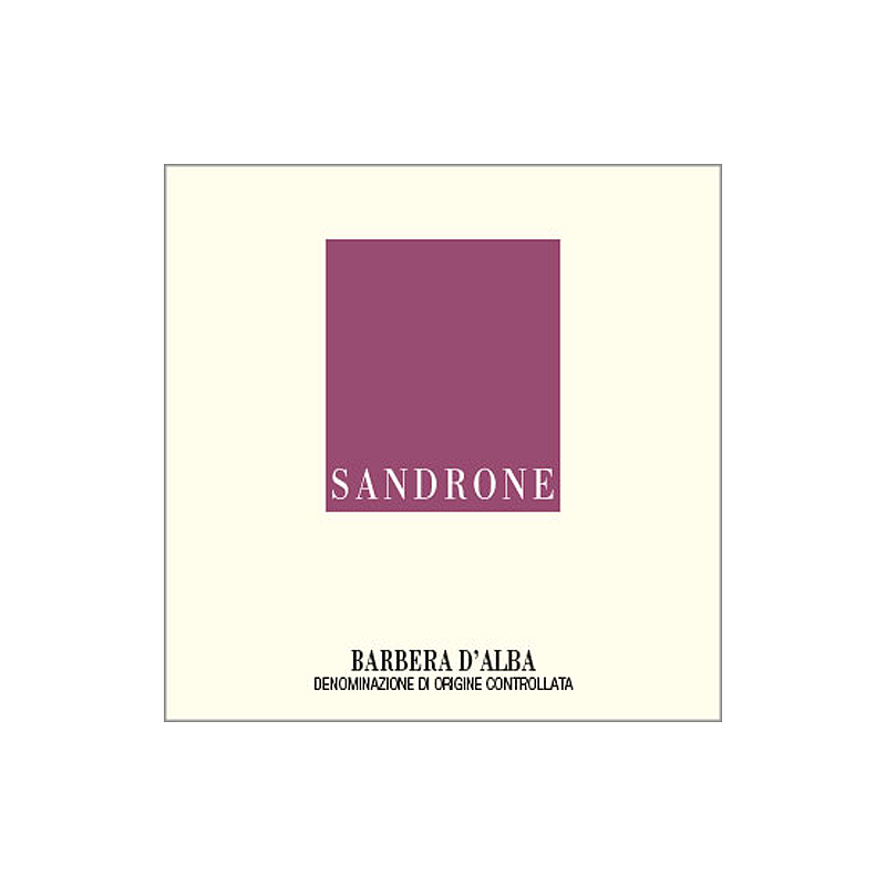 Luciano Sandrone Barbera d'Alba DOC 2021