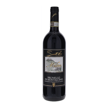 Sassetti Livio Pertimali Brunello di Montalcino Mulino 2018