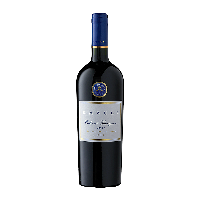 Vina Aquitania LAZULI Cabernet Sauvignon 2021