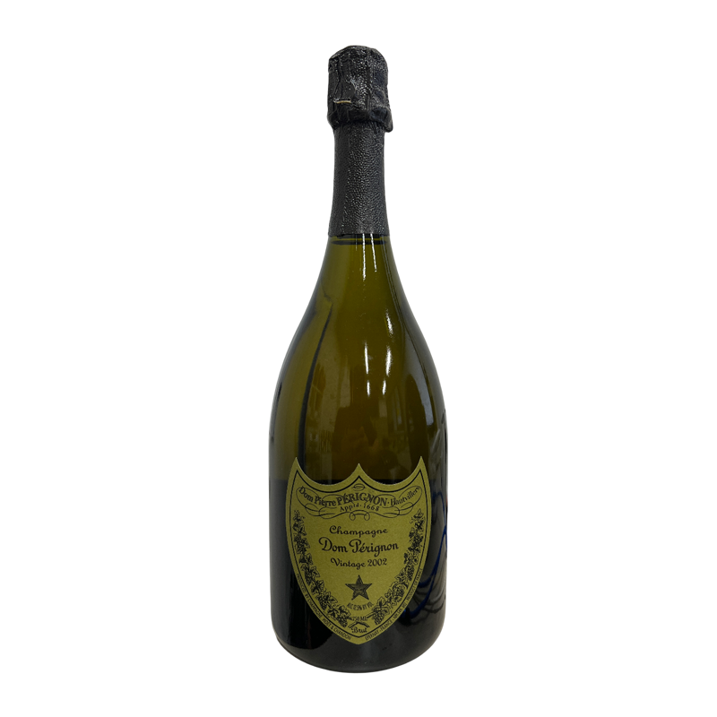 Dom Perignon 2002