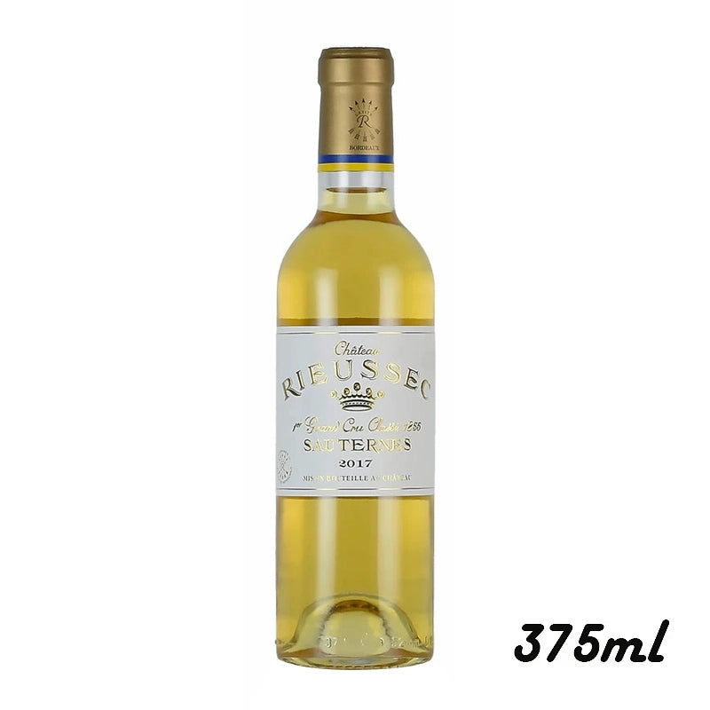 Chateau Rieussec 2017 375ml
