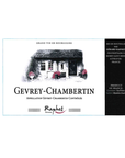 Gerard Raphet (Domaine Raphet) Gevrey-Chambertin 2023