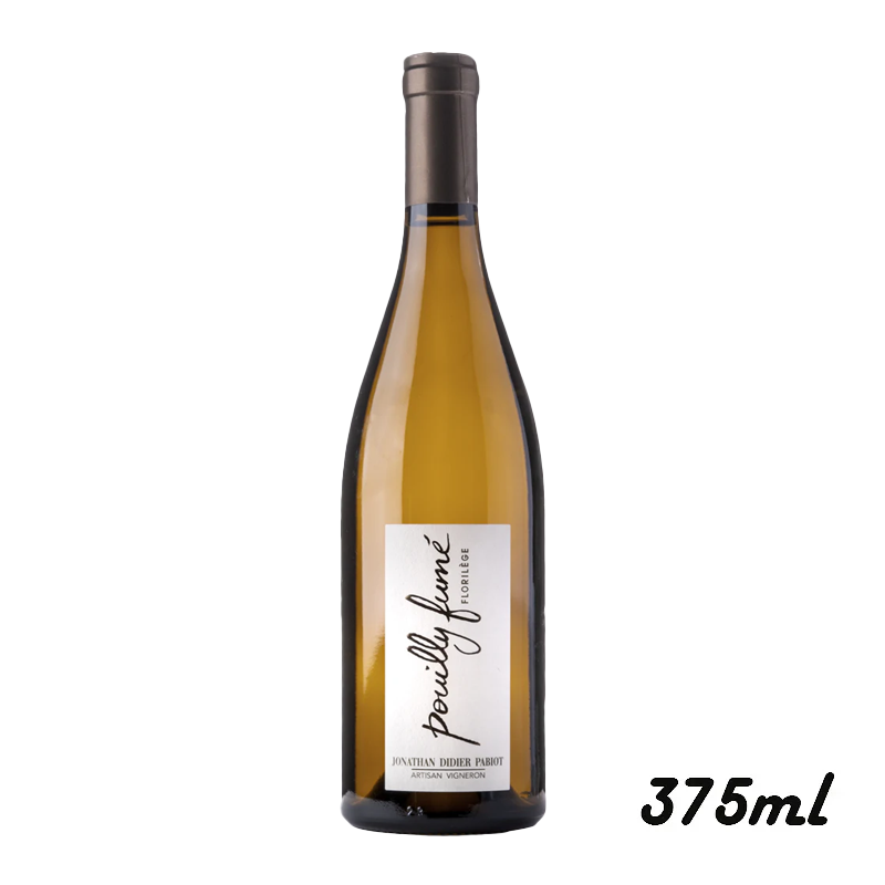 Jonathan Didier Pabiot Pouilly Fume Florilege 2019 375ml