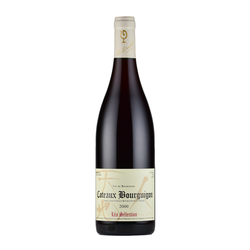 Lou Dumont LEA Selection Coteaux Bourguignon Rouge 2000