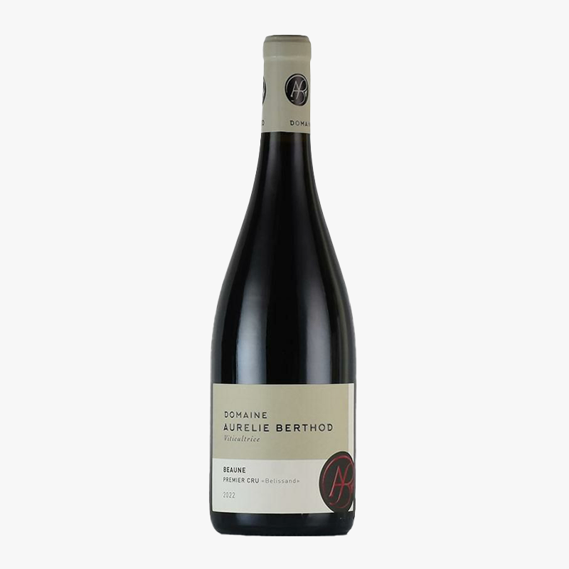 Aurelie Berthod Beaune 1er Cru Belissand 2022