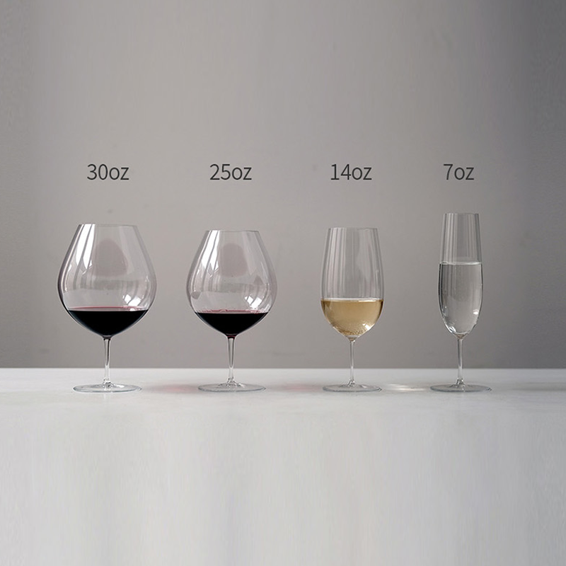 Kimura Glass Bach 14oz Champagne Glass