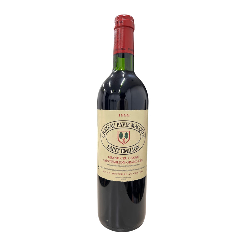 Chateau Pavie Macquin 1999