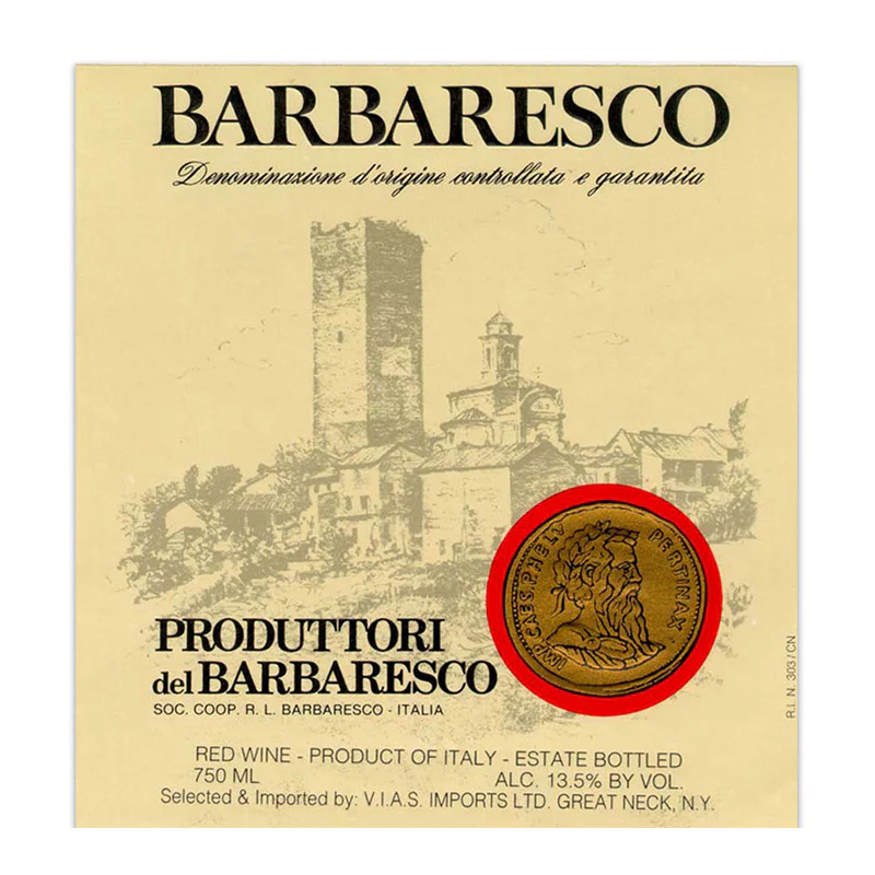 Produttori del Barbaresco Barbaresco 2021