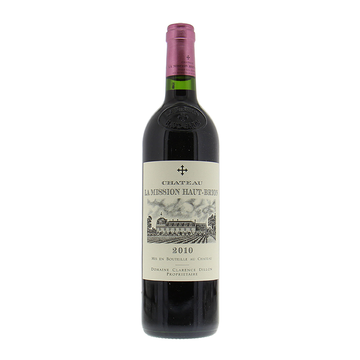 Chateau La Mission Haut-Brion 2010