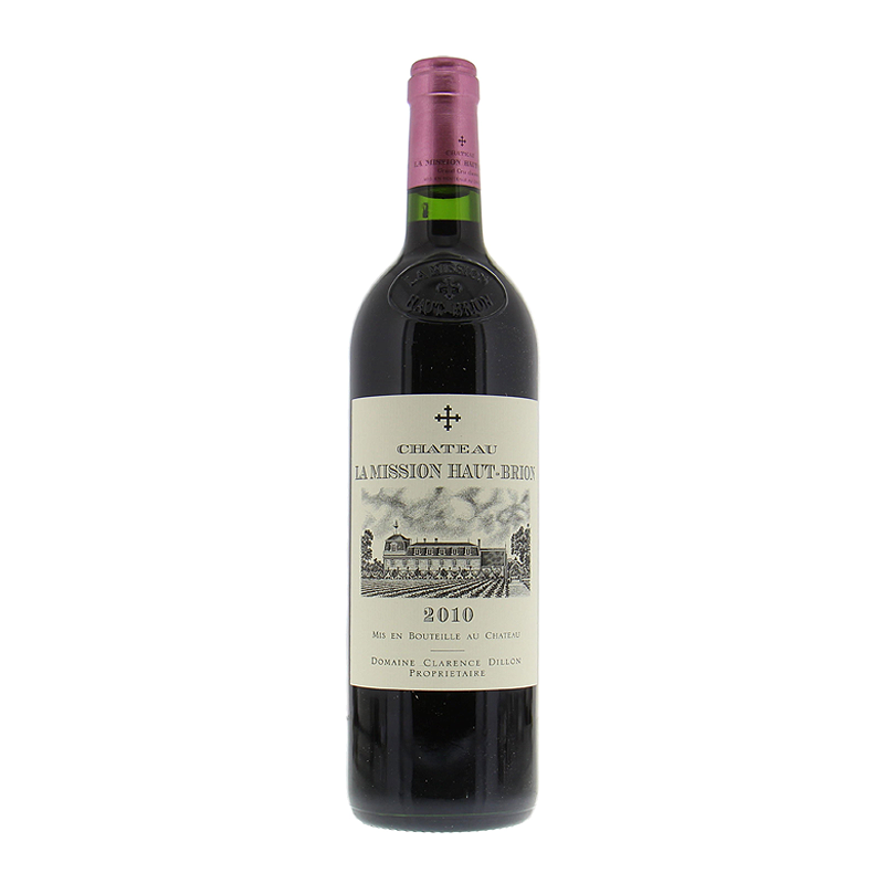 Chateau La Mission Haut-Brion 2010